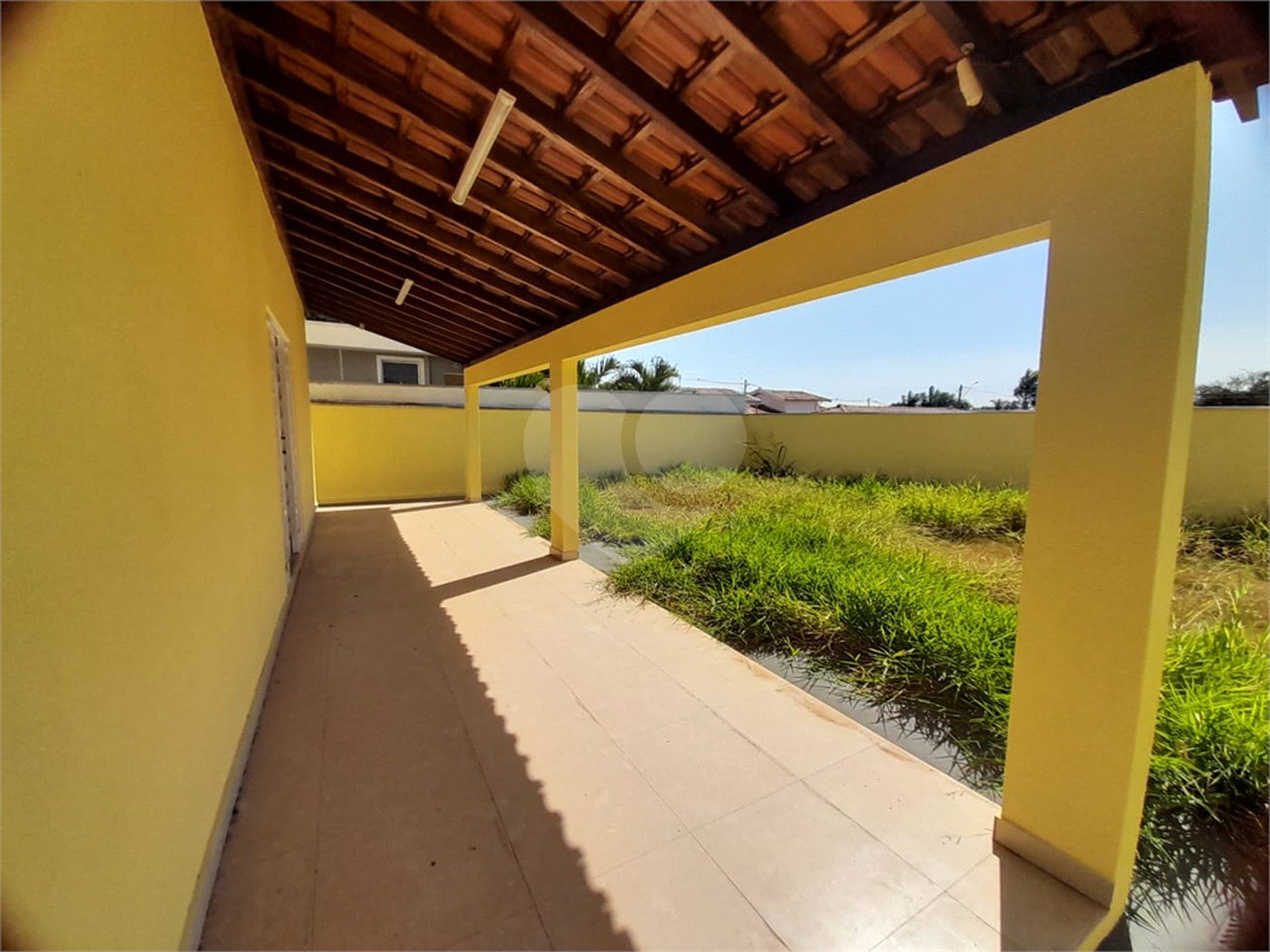 Casa para locação no Bairro Santa Marta - São Carlos