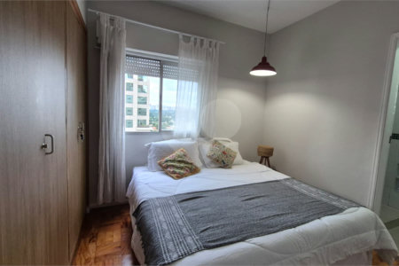 Apartamento para alugar com 2 quartos, sendo 1 suíte, em Vila Nova Conceição, São Paulo, SP