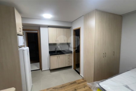 Studio para alugar com 1 quarto em Butantã, São Paulo, SP