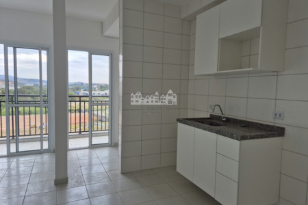 Apartamento para alugar com 3 quartos, sendo 1 suíte, em Jardim das Palmeiras, Atibaia, SP