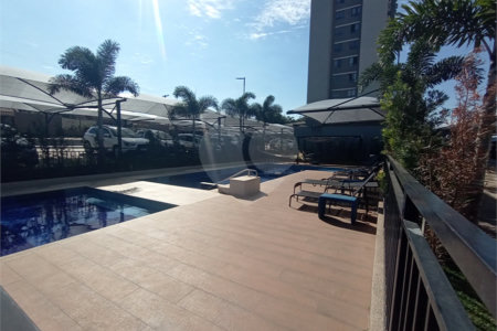 Apartamento à venda ou para alugar com 2 quartos em Residencial Cambuy, Araraquara, SP