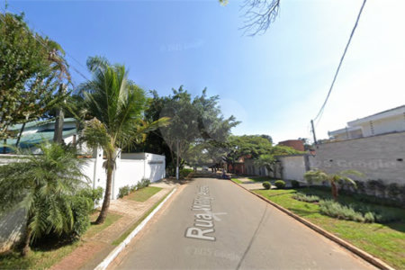 Terreno à venda em Interlagos, São Paulo, SP