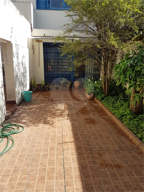 Sobrado à venda com 3 quartos, sendo 1 suíte, em Chácara Santo Antônio (zona Sul), São Paulo, SP