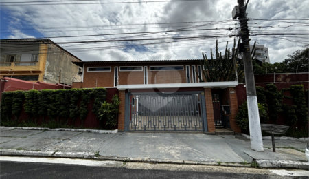 Sobrado à venda com 4 quartos, sendo 1 suíte,  em Casa Verde, São Paulo, SP