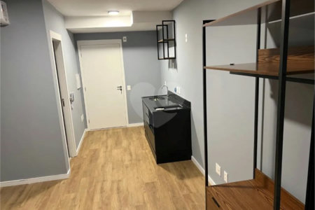 Studio à venda com 1 quarto em Vila Pompéia, São Paulo, SP