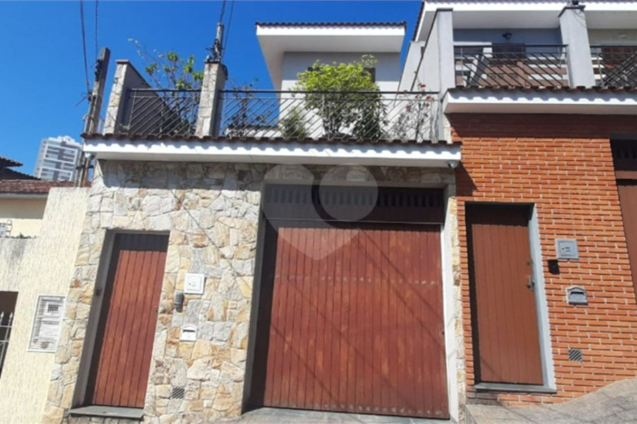 Sobrado à venda com 4 quartos, sendo 2 suítes, em Mandaqui, São Paulo, SP