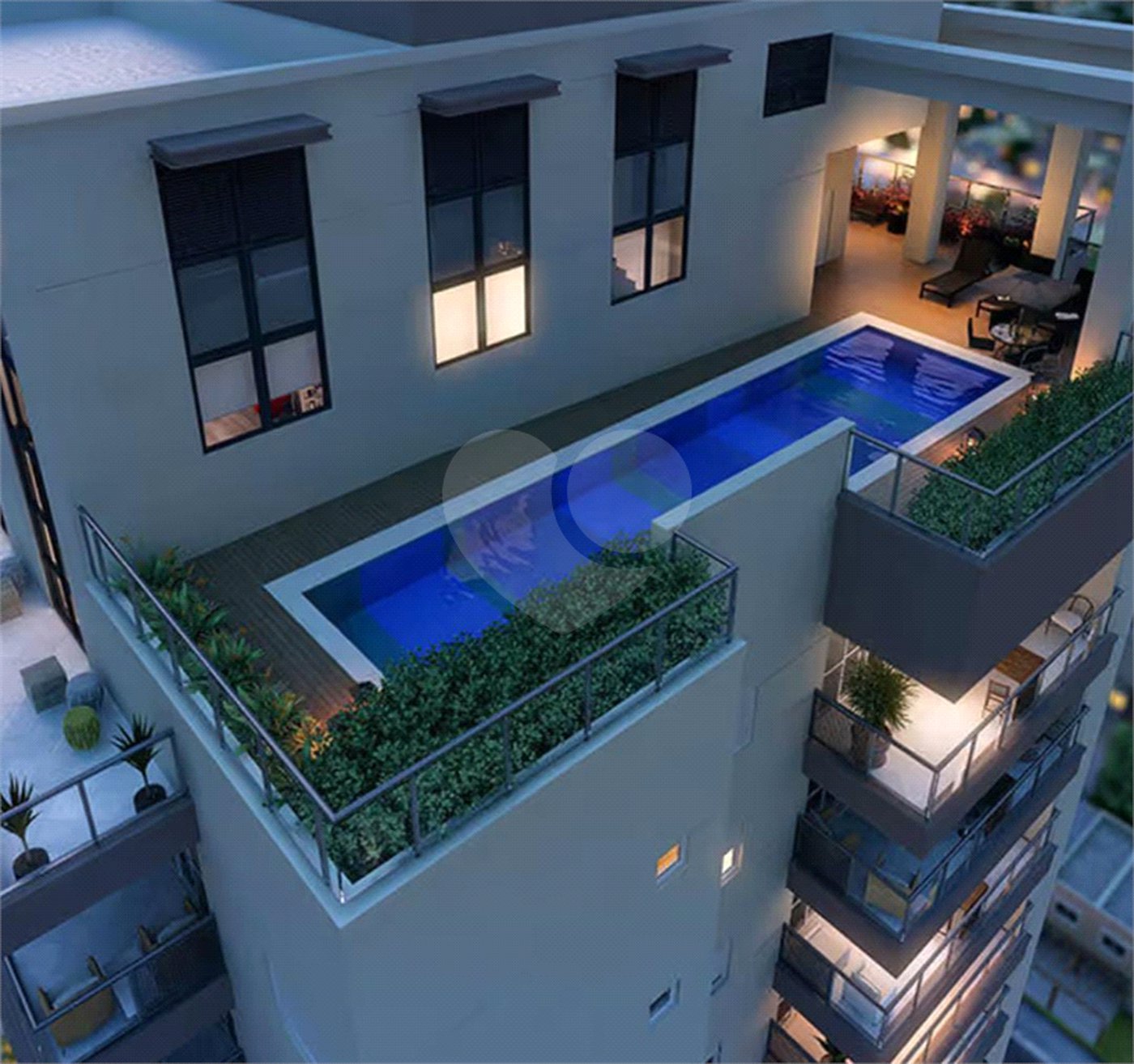 Apartamento à venda com 2 quartos, sendo 1 suíte,  em Chácara Santo Antônio, São Paulo, SP