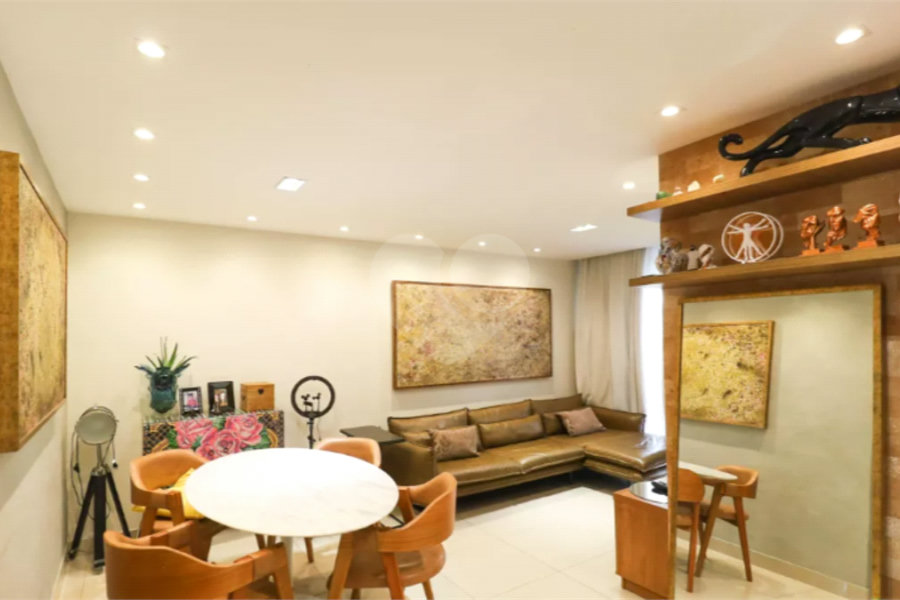 Apartamento à venda com 2 quartos em Tucuruvi, São Paulo, SP