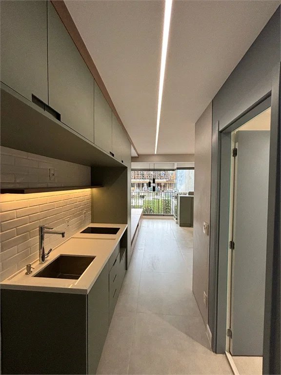 Apartamento à venda com 1 suíte em Sumarezinho, São Paulo, SP
