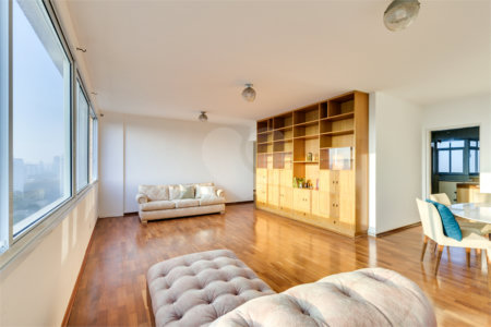 Apartamento à venda com 4 quartos, sendo 1 suíte, em Chácara Santo Antônio, São Paulo, SP