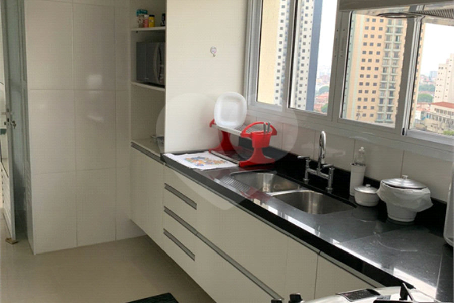 Apartamento à venda com 3 suítes em Santana, São Paulo, SP