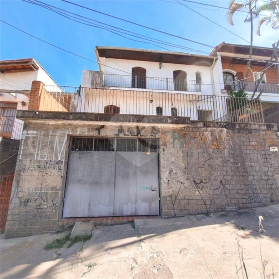 Sobrado à venda com 5 quartos em Vila Indiana, São Paulo, SP