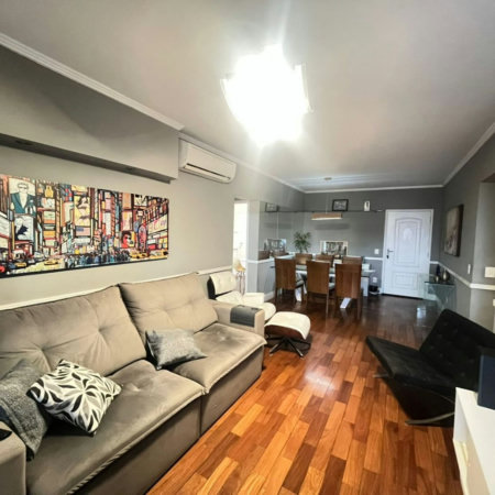 Apartamento à venda, 127 m² por R$ 1.200.000,00 - Ponta da Praia - Santos/SP