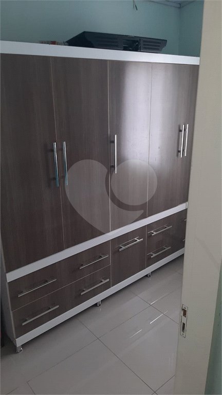 Casa à venda com 3 quartos no condomínio Residencial Nova Conquista, São Paulo - SP