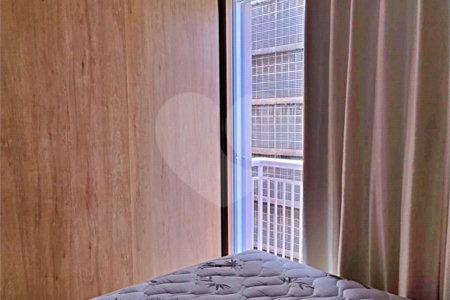 Apartamento à venda com 1 quarto em Bela Vista, São Paulo, SP