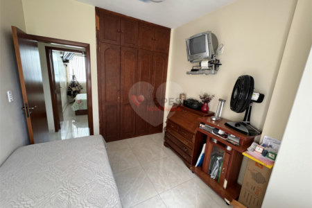 Apartamento à venda com 3 quartos, sendo 1 suíte, em Grajaú, Rio de Janeiro, RJ