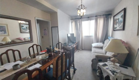 Apartamento à venda com 2 quartos, sendo 1 suíte,  em Santana, São Paulo, SP