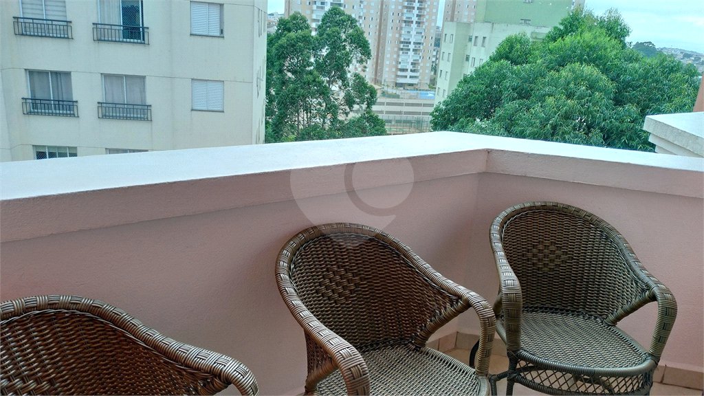 Cobertura à venda ou para alugar com 3 quartos, sendo 2 suítes, em Vila Parque Jabaquara, São Paulo, SP