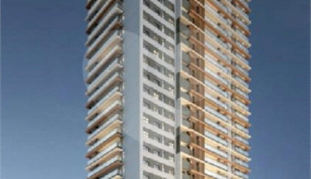 Apartamento à venda com 4 suítes em Brooklin Paulista, São Paulo, SP