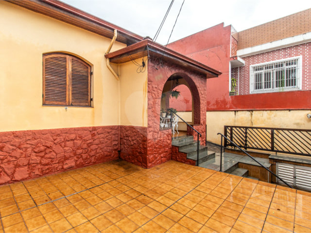 Casa à venda com 3 quartos em Jardim da Glória, São Paulo, SP