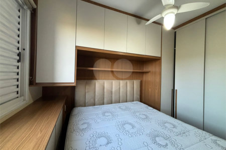 Apartamento à venda com 2 quartos em Protendit, São Paulo, SP