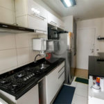 Apartamento à venda com 2 quartos, sendo 1 suíte, em Parque Reboucas, São Paulo, SP