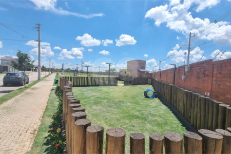 Casa à venda com 3 quartos, sendo 1 suíte,  no condomínio Residencial Villagio Wanel, Sorocaba - SP