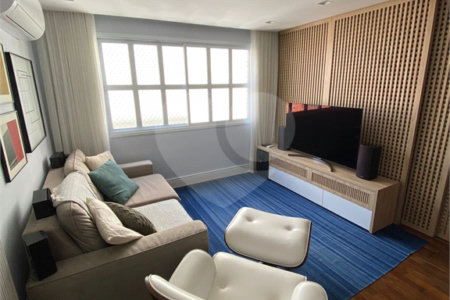 Apartamento à venda com 2 quartos em Cerqueira César, São Paulo, SP