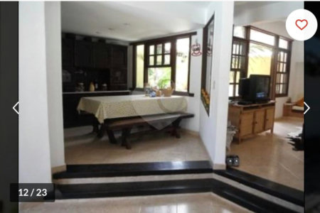 Casa à venda com 6 quartos, sendo 2 suítes, em Geribá, Armação dos Búzios, RJ