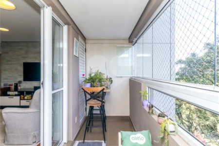 Apartamento à venda com 3 suítes em City América, São Paulo, SP