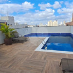 Apartamento à venda ou para alugar com 1 suíte em Vila Paulicéia, São Paulo, SP