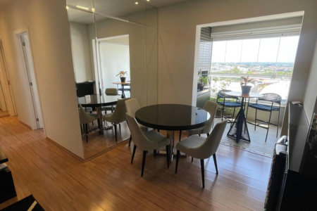 Apartamento à venda com 3 quartos em Edifício Torres Inglaterra, Presidente Prudente, SP