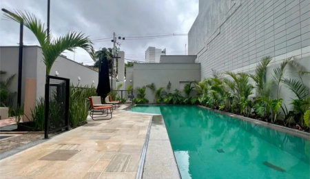 Studio à venda com 1 quarto em Pinheiros, São Paulo, SP