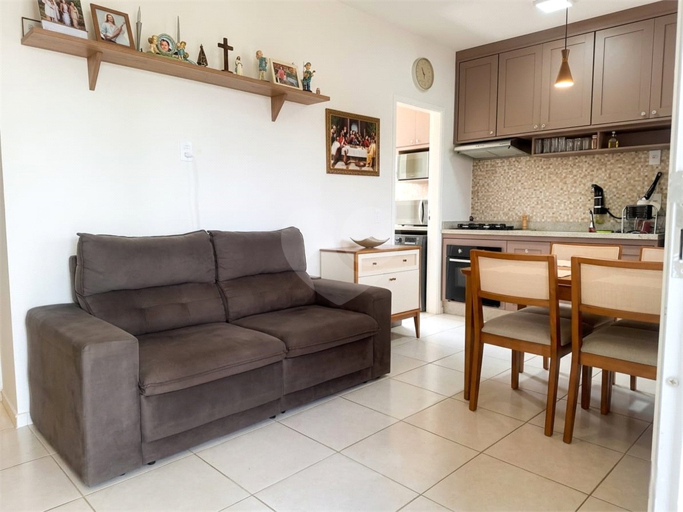 Casa à venda com 2 quartos no condomínio Novo Horizonte, Itapetininga - SP