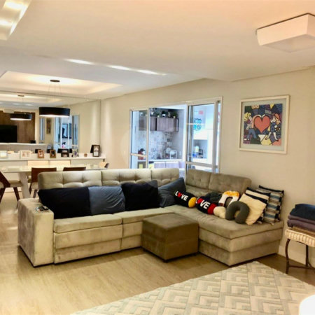 Apartamento à venda com 3 suítes no Centro, São Bernardo do Campo, SP