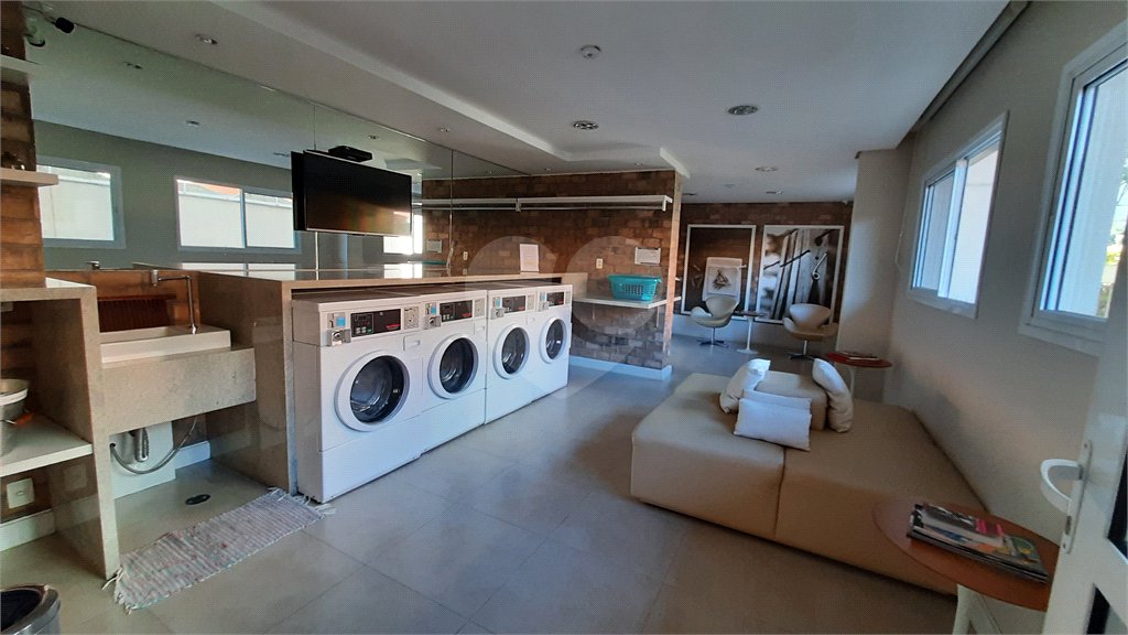 Apartamento à venda com 1 suíte em Alto da Boa Vista, São Paulo, SP