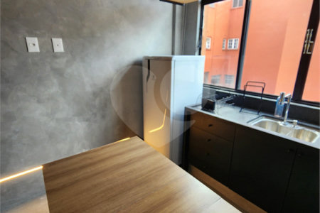 Apartamento à venda com 1 suíte em Vila Buarque, São Paulo, SP