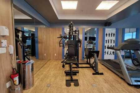 Studio à venda, 36 m² por R$ 530.000,00 - Gonzaga - Santos/SP