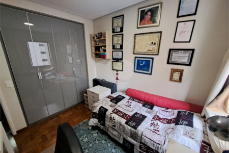 Apartamento à venda com 3 quartos, sendo 1 suíte, em Perdizes, São Paulo, SP