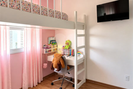 Apartamento à venda com 3 suítes em Campo Grande, São Paulo, SP