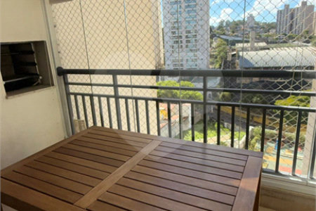Apartamento à venda com 2 quartos, sendo 1 suíte, em Baeta Neves, São Bernardo do Campo, SP