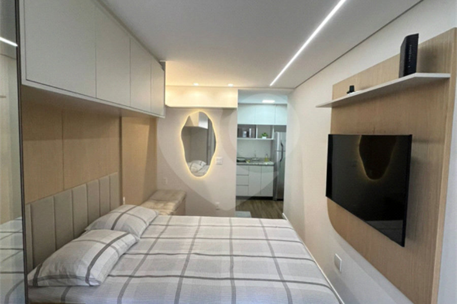 Studio à venda com 1 quarto em Vila Guarani, São Paulo, SP