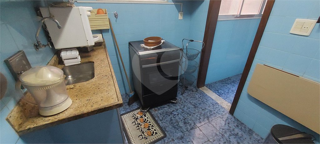 Apartamento à venda com 2 quartos em Tijuca, Rio de Janeiro, RJ