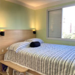 Apartamento à venda com 1 suíte em Jardim Caboré, São Paulo, SP