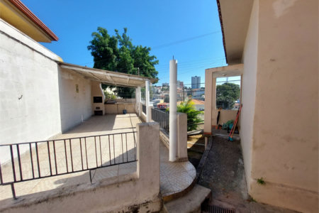 Casa à venda com 4 quartos em Vila Bonilha, São Paulo, SP