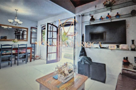Casa à venda com 4 suítes em Baia Formosa, Armação dos Búzios, RJ