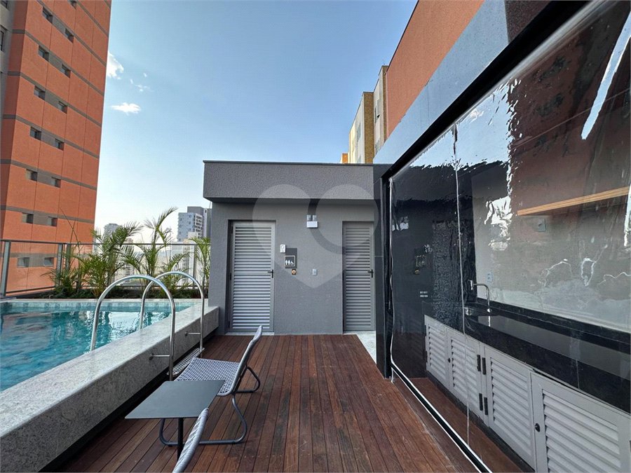 Studio à venda com 1 quarto em Chácara Santo Antônio, São Paulo, SP