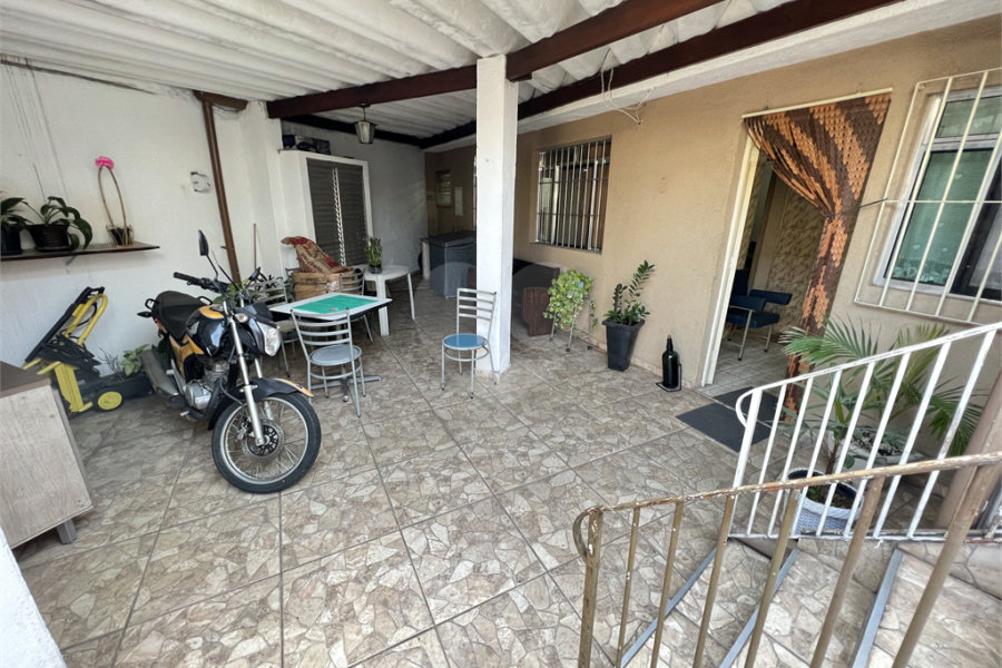 Casa à venda com 3 quartos em Vila Nova Cachoeirinha, São Paulo, SP