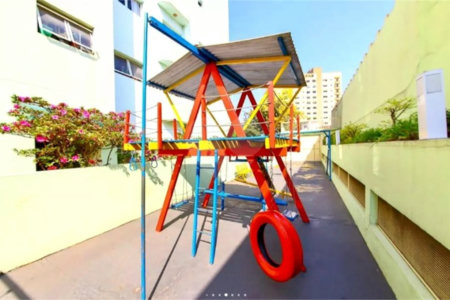 Apartamento à venda com 2 quartos em Vila Harmonia, Guarulhos, SP