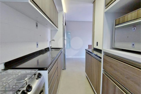 Apartamento à venda com 1 suíte em Jardim das Acácias, São Paulo, SP